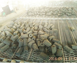 重庆煤棒烘干机